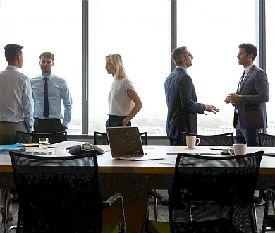 M&A Unternehmensberatung - Investoren aus Mittelstandsholdings