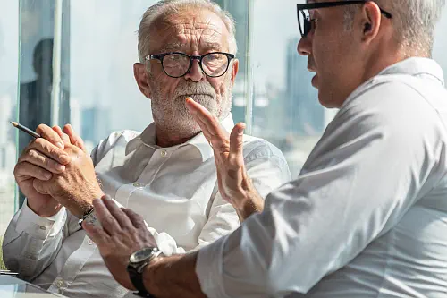 Kaufinteressenten und Nachfolger suchen